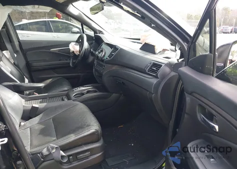 2021 Honda Passport Awd Ex-L z USA, uszkodzony, nr VIN 5FNYF8H5XMB030355